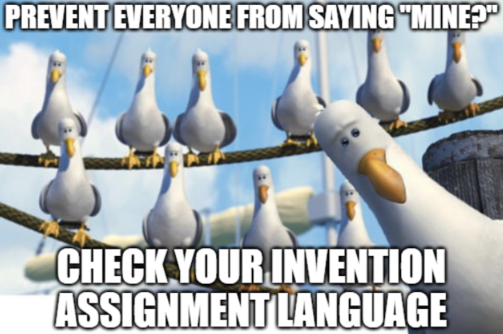 Finding+Nemo+Invention+Assignment+Patents+Intellectual+Property Finding Nemo Invention Assignment Patents Intellectual Property