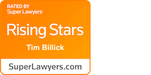 Super Lawyers Super Lawyer Tim Billick